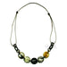 Horn String Necklace #12973 - HORN JEWELRY