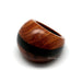 Rosewood & Horn Ring #10178 - HORN JEWELRY