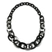 Horn Chain Necklace #10483 - HORN JEWELRY
