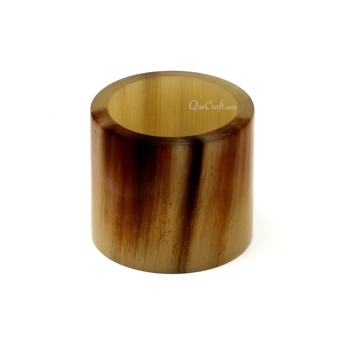 Horn Ring #10368 - HORN JEWELRY