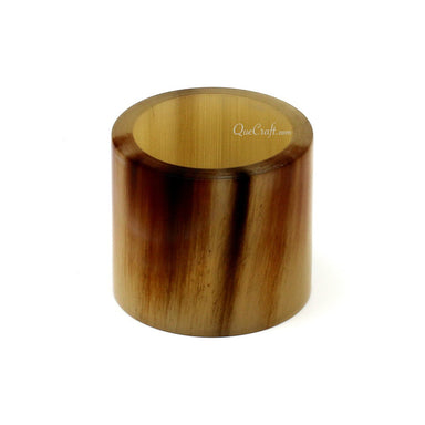 Horn Ring #10368 - HORN JEWELRY