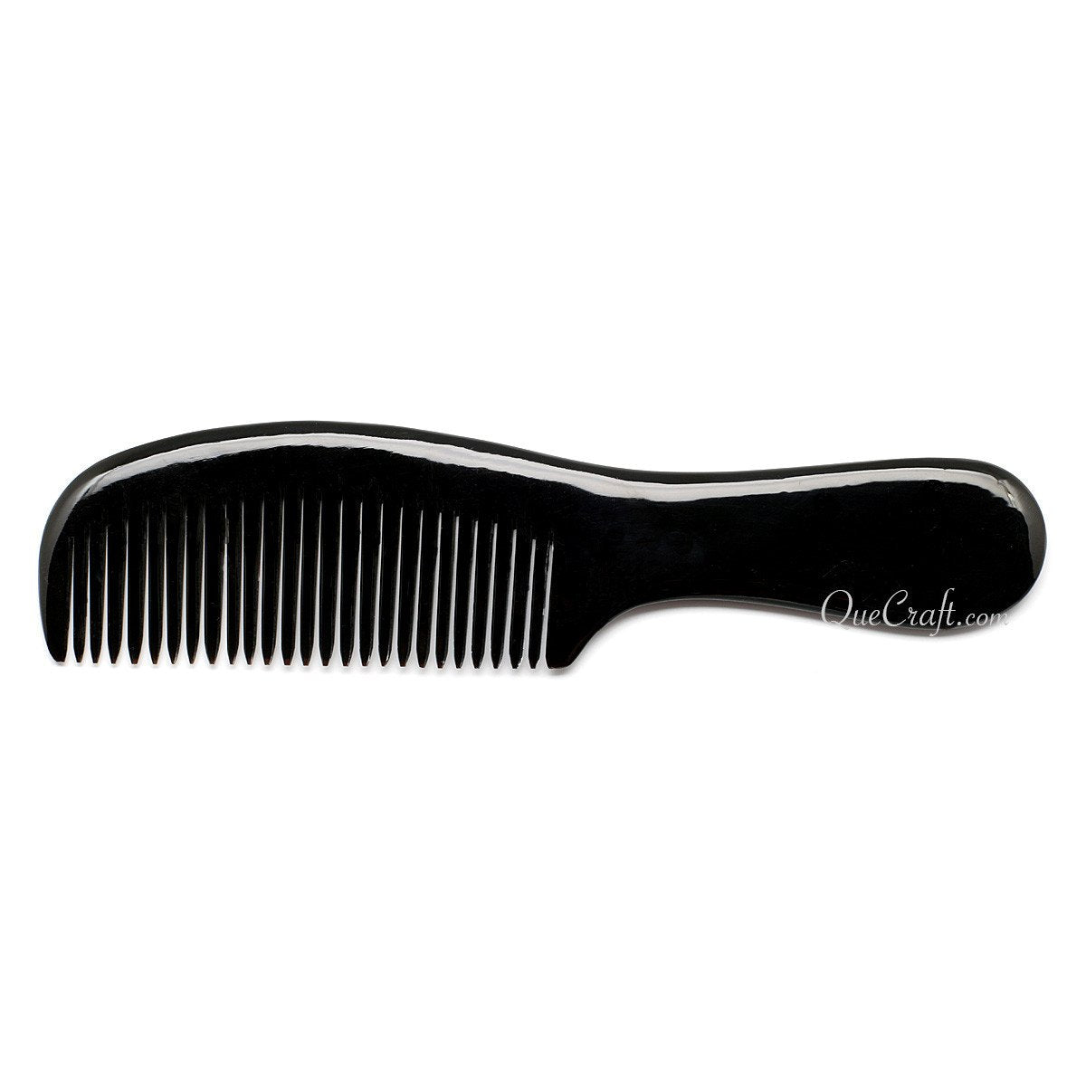 Horn Hair Comb #10683 - HORN JEWELRY