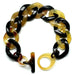 Horn Chain Bracelet #11430 - HORN JEWELRY