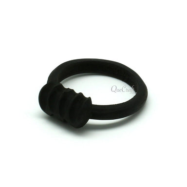 Horn Ring #11858 - HORN JEWELRY