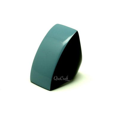 Horn & Lacquer Ring #13296 - HORN JEWELRY