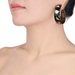 Horn Earrings #13876 - HORN JEWELRY