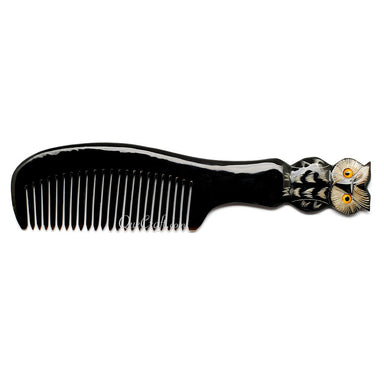 Horn Hair Comb #10692 - HORN JEWELRY