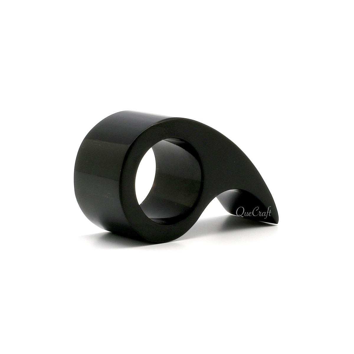 Horn Ring #9802 - HORN JEWELRY
